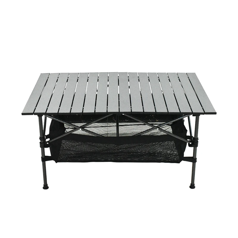 Camping Table Outdoor Camping Camping Aluminum Alloy Folding Table Multifunctional Portable Picnic Table Camping Furniture