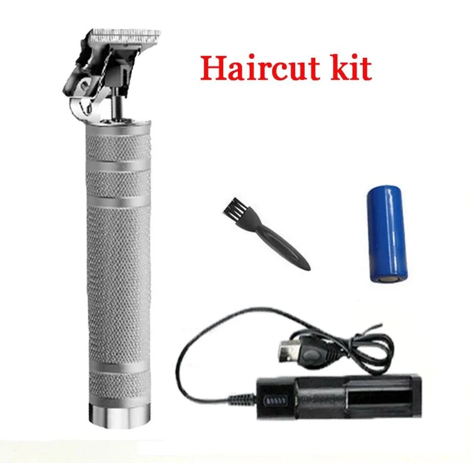 Best T9 Kemei Rechargeable Electric Hair Clipper KM-1974B Professional Cordless Trimmer Household Trimmer