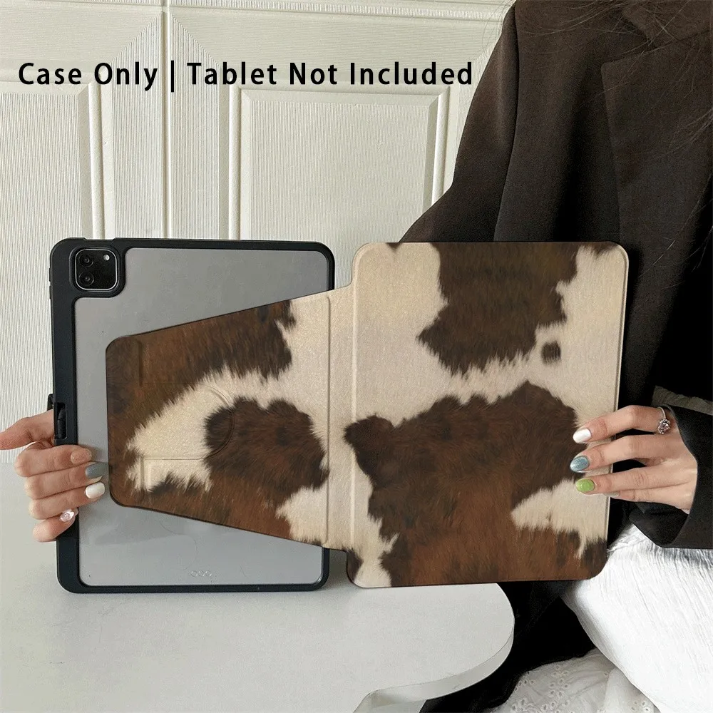 360 °   حافظة قابلة للطي لحماية وسادتك: متوافقة مع iPad Air 6, Air 5,4,10,2024, air m3/a16 2025