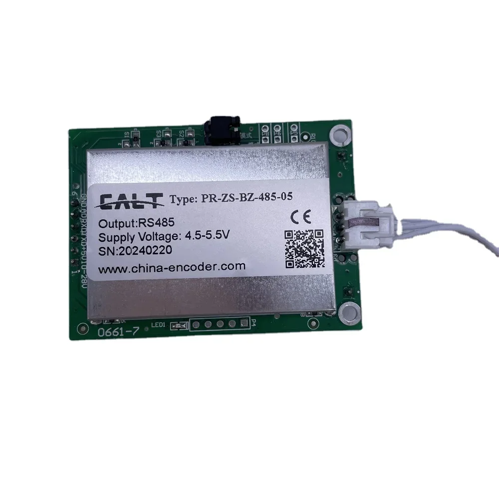 

New In stock Industrial Grade Sound DB Sensor PR-ZS-BZ TTL RS485 IIC 0~3V Output Noise Sensor Module