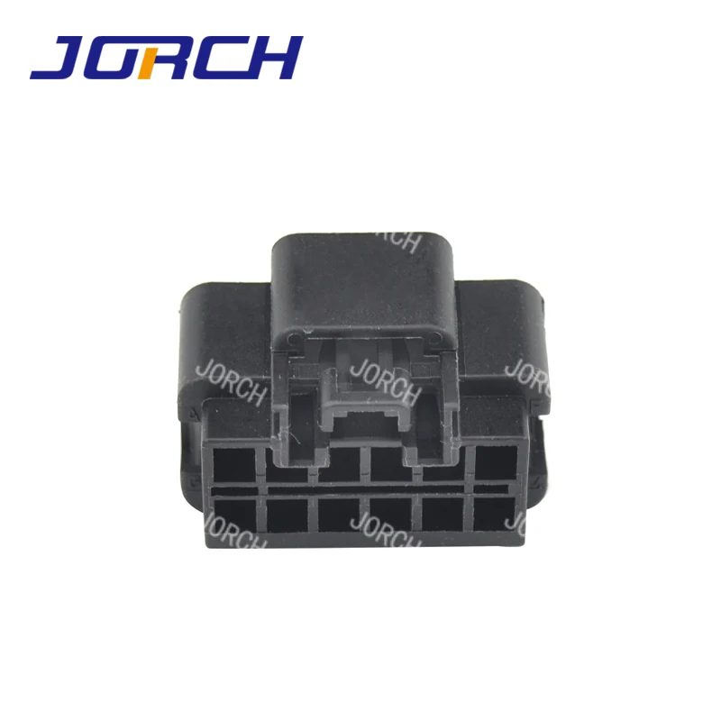 1 Set 12 Pin Delphi Female Plug 2.8mm Series Auto Seat Heating Connector 13523064 for Ford Raptor F-150 F-550 F650V8