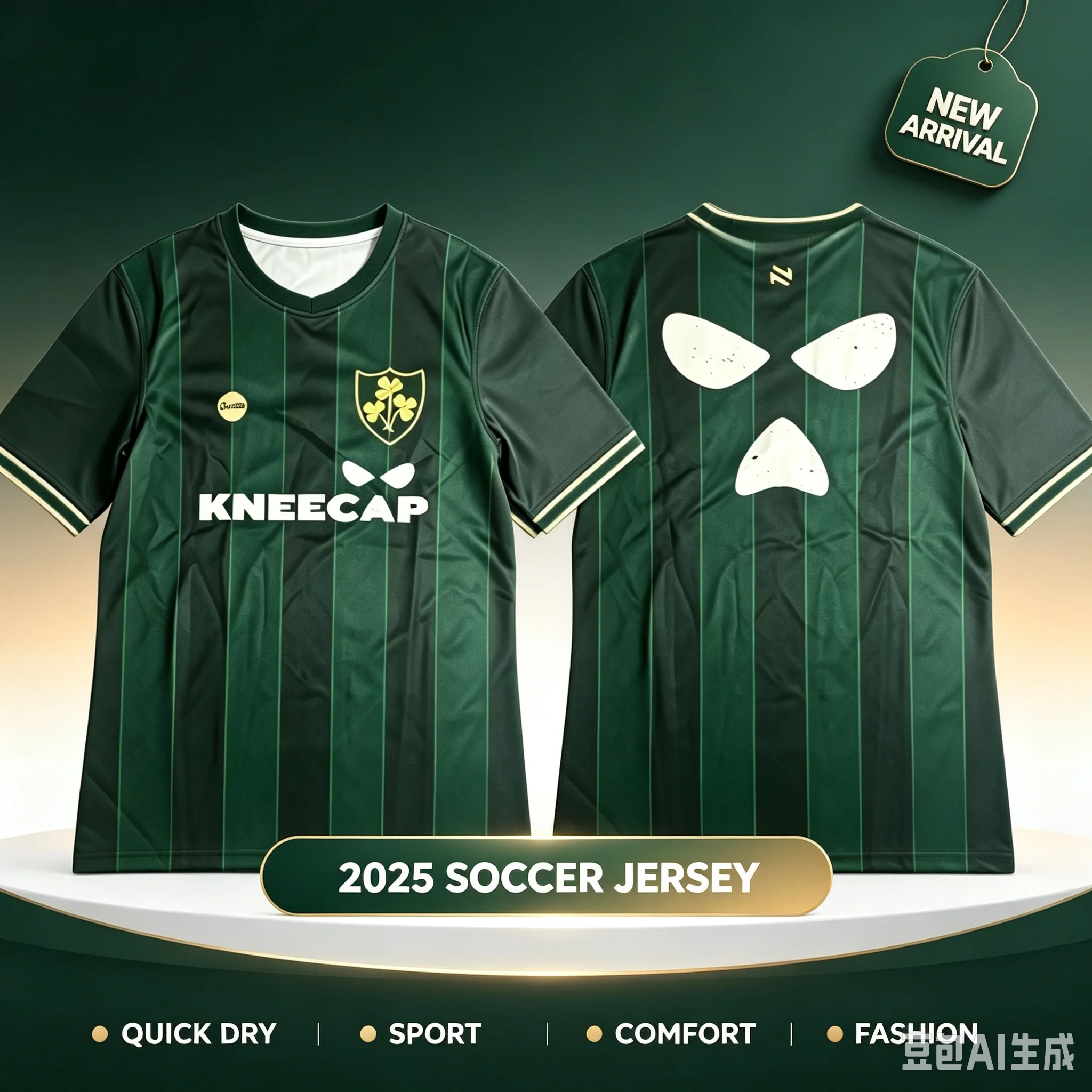 2026 New Unisex Kneecap Casual Sports Jersey Lightweight Net Pattern Tee for Hip Hop Fans & Daily Wear T Shirts Colthing Unisex