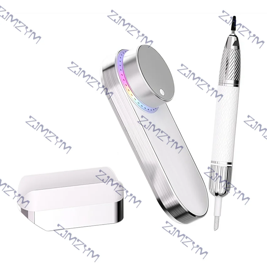 휴대용 네일 드릴 기계 충전식 네일 드릴 파일 기계 매니큐어 페디큐어 네일 아트 밀링 기계