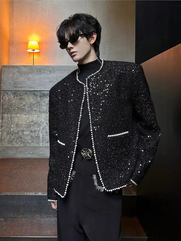 

Стеганая подушка Bla ort Jaet, мужская модная городская одежда из полиэфирного волокна, теплая зимняя верхняя одежда, корейская уличная одежда...