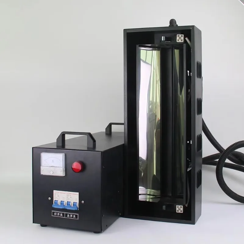 Factory Direct Sales Portable 3KW Crystal UV Curing Machine