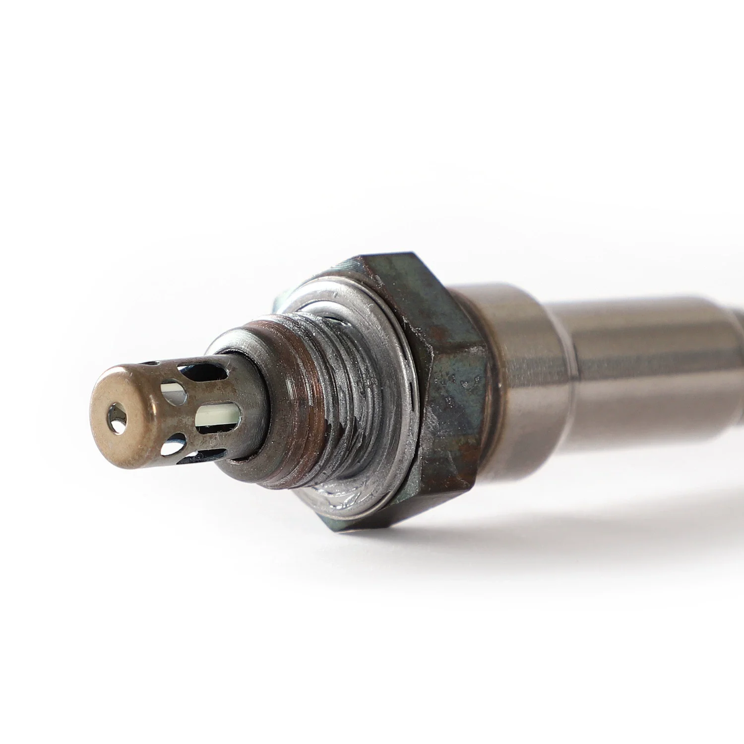 Oxygen O2 Lambda Exhaust Sensor 2 Pin M12 Thread A128121000S Replacement Sensor Fit Euro4 14.50 2018 180613 Models