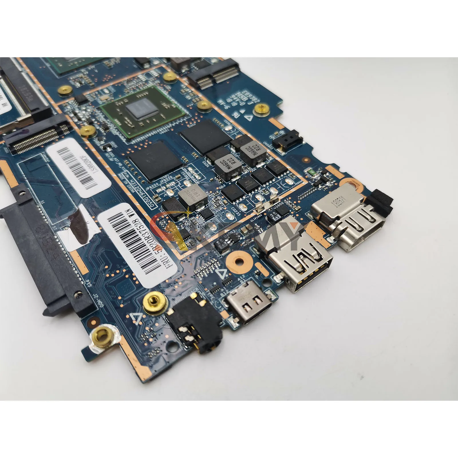 330S-15AST Laptop Motherboard Für Lenovo Ideapad 330S-15AST Mit 4GB RAM R530 2GB GPU AMD A4 A6 A9 CPU 100% Vollständig Getestet