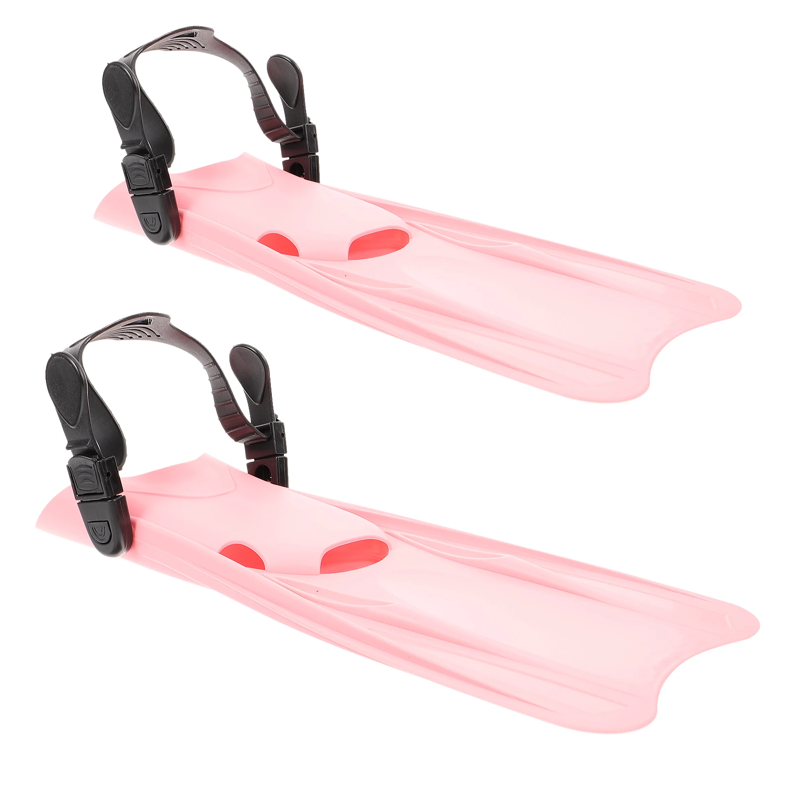 Diving Fins Adults Swimming Flippers for Kids Snorkeling Youth Women Adjustable