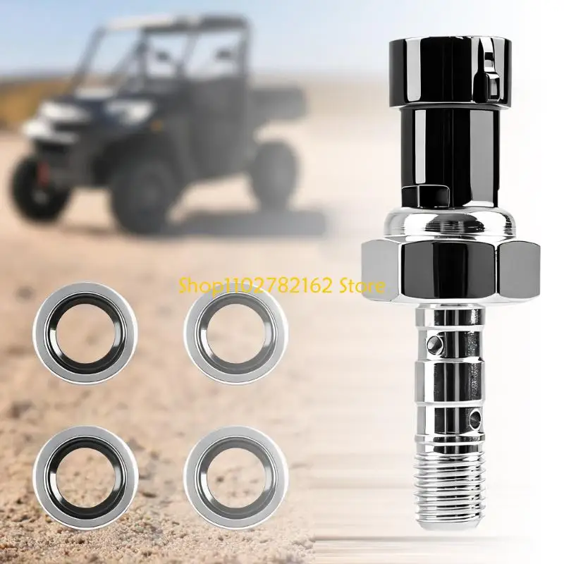 547B Metal threaded hydraulic 4014262 for UTV maintenance use