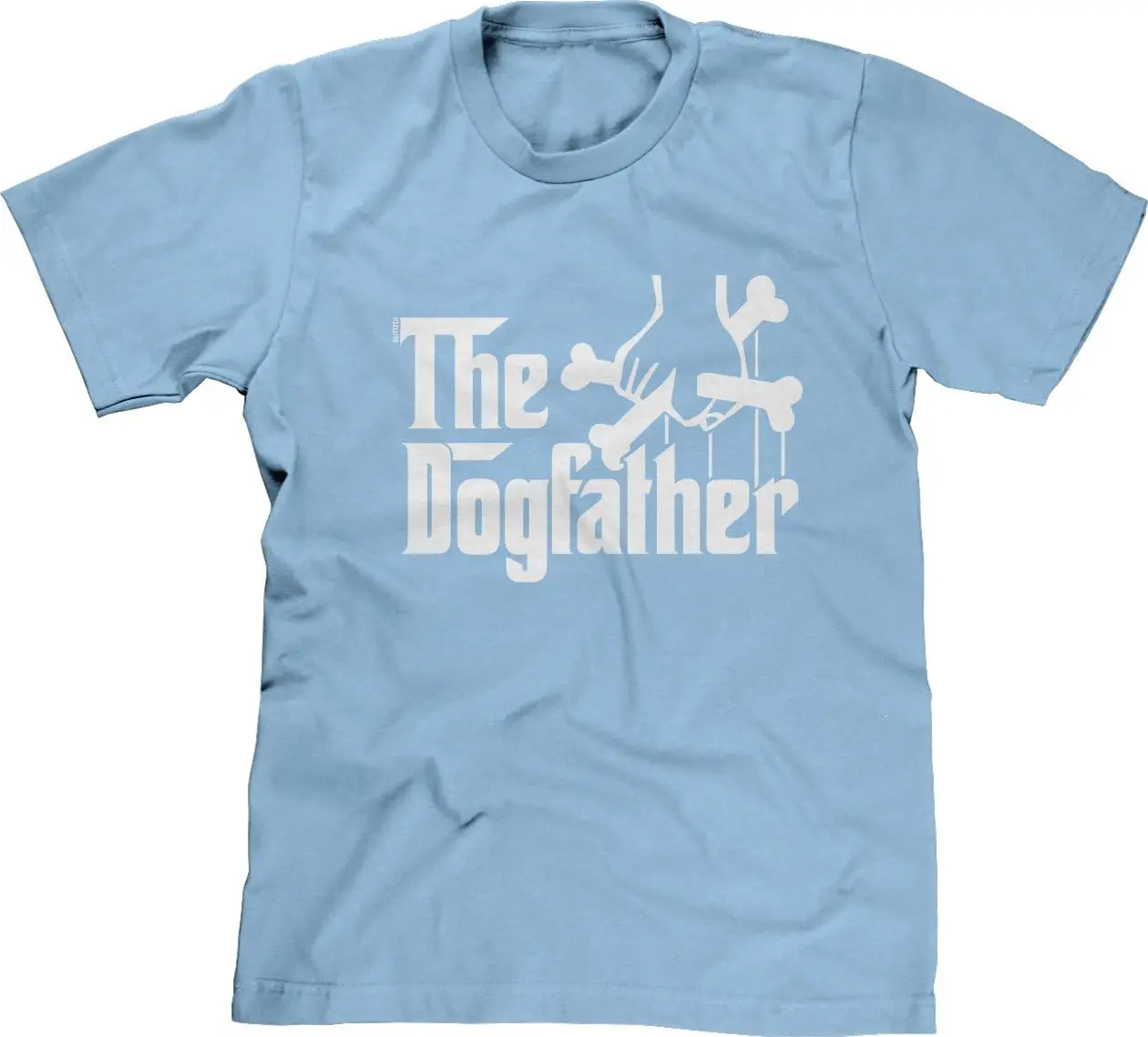 The Dogfather Mens T-shirt