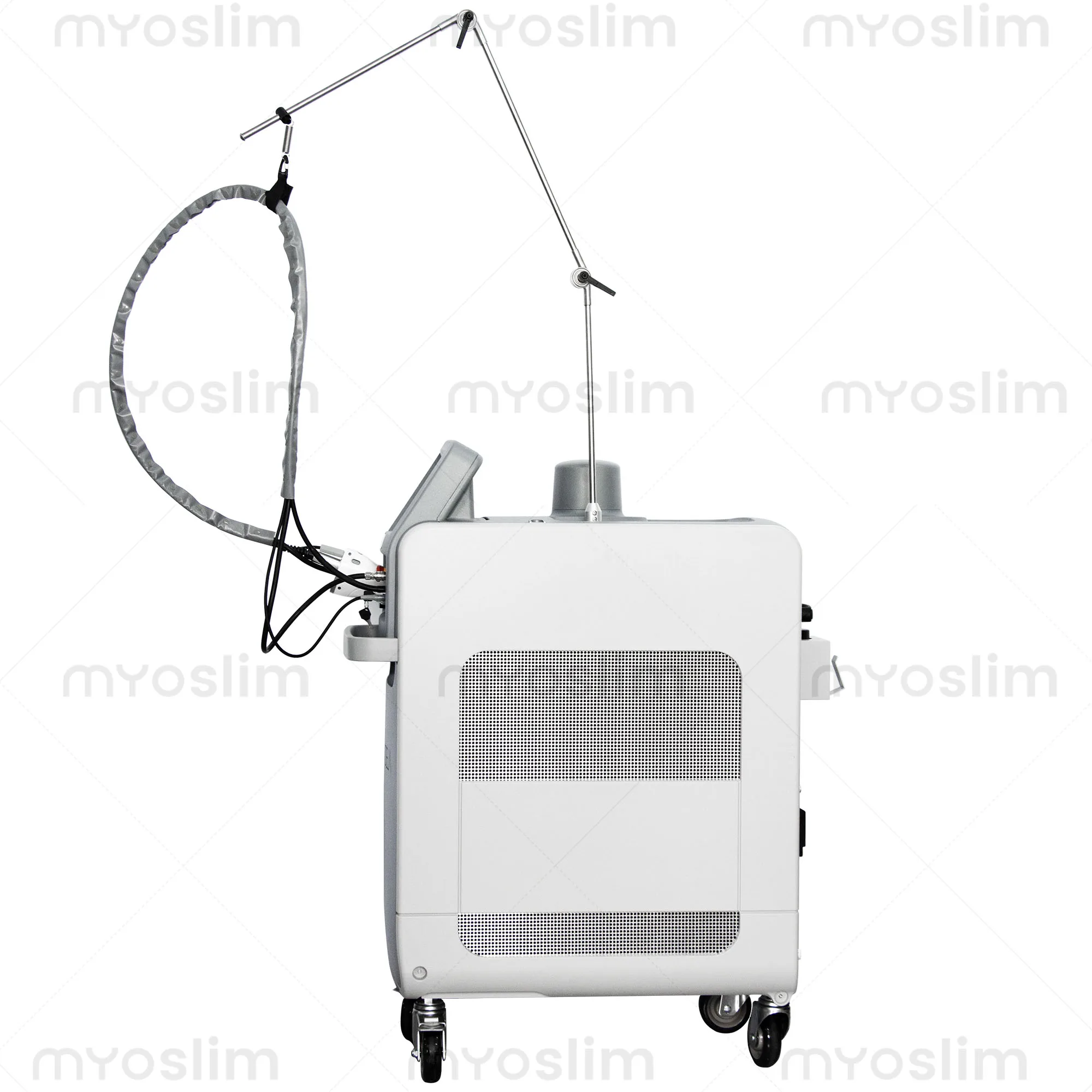 Professional 8000W Diode Laser Hair Removal Machine Ice Titanium Painless 755nm High Power Beauty Device for Salon