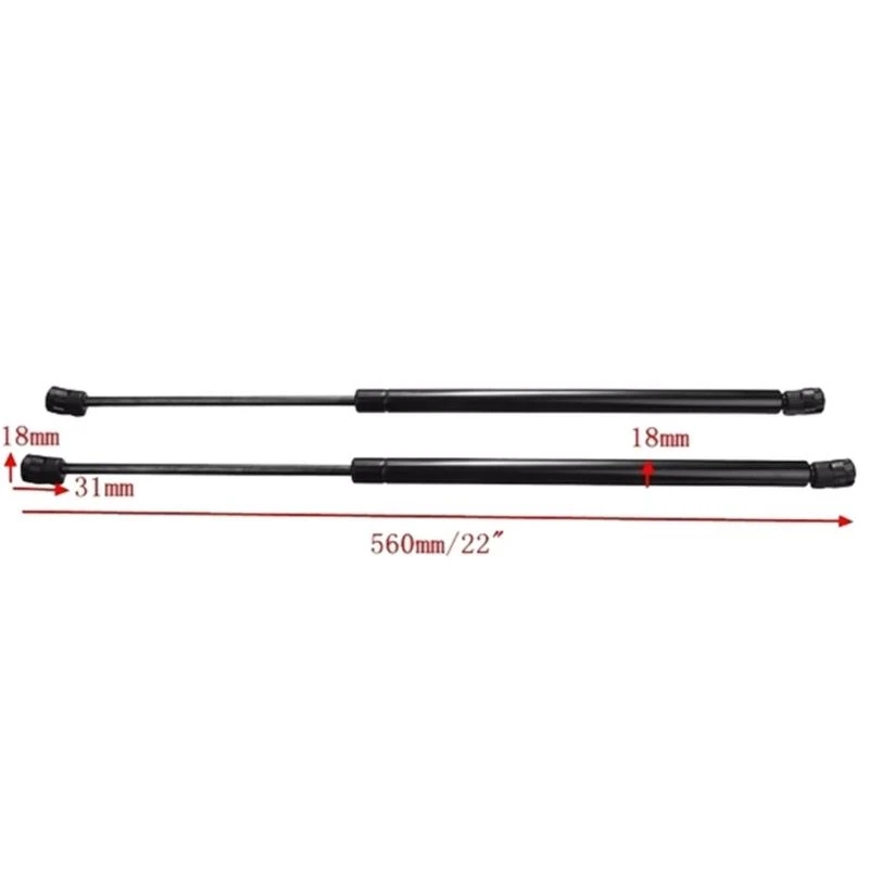 A2BF Akcesoria motoryzacyjne Tylne bagażnik Wink Sprężyna podnosząca 90579440 132742 Tacki sprężyny gazowej tylnej klapy