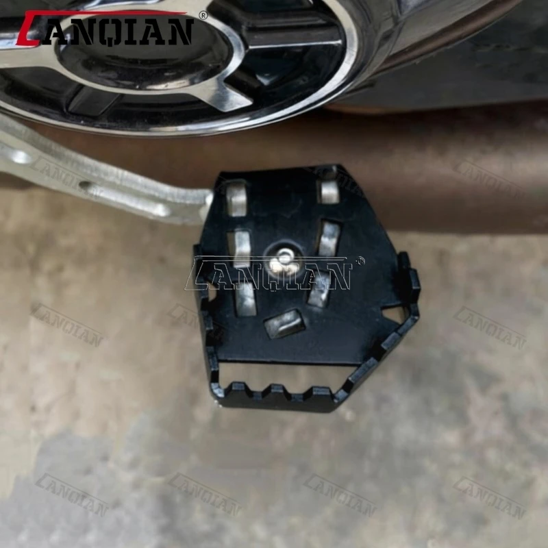 

For Ducati Scrambler400 SCRAMBLER 800 2015-2025 2026 Monster 797+/400/659 Scrambler 800 400 Brake Lever Pedal Enlarger Extension