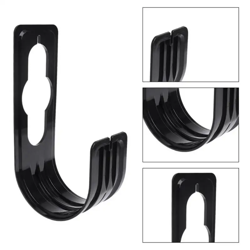 ガーデンホースフック庭灌漑シャワーノズル伸縮ホース収納ラック巻取りフレームパイプホルダーヘビーデューティ散水ホース