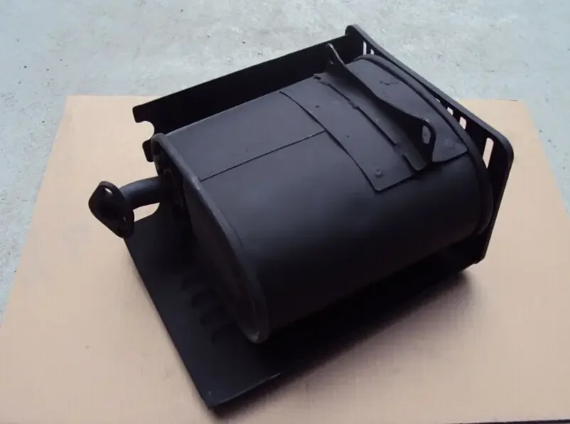 

Аксессуары для генераторов: интегрированный глушитель с крышкой для 2 кВт, 2,5 кВт, 2,8 кВт, 3 кВт, 5 кВт, 6,5 кВт.