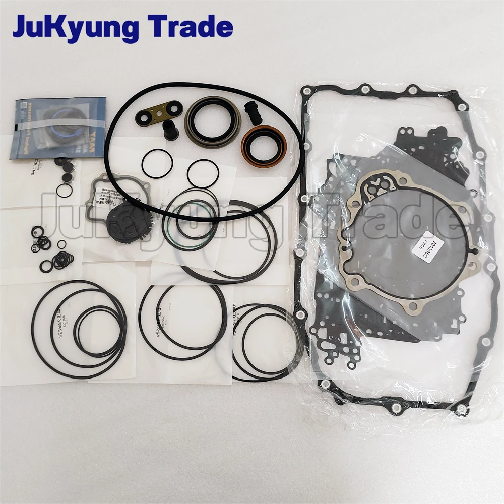 

8L45 8L45E Automatic Transmission Overhaul Gasket Kit For Cadillac Chevrolet GMC cars accessories tools