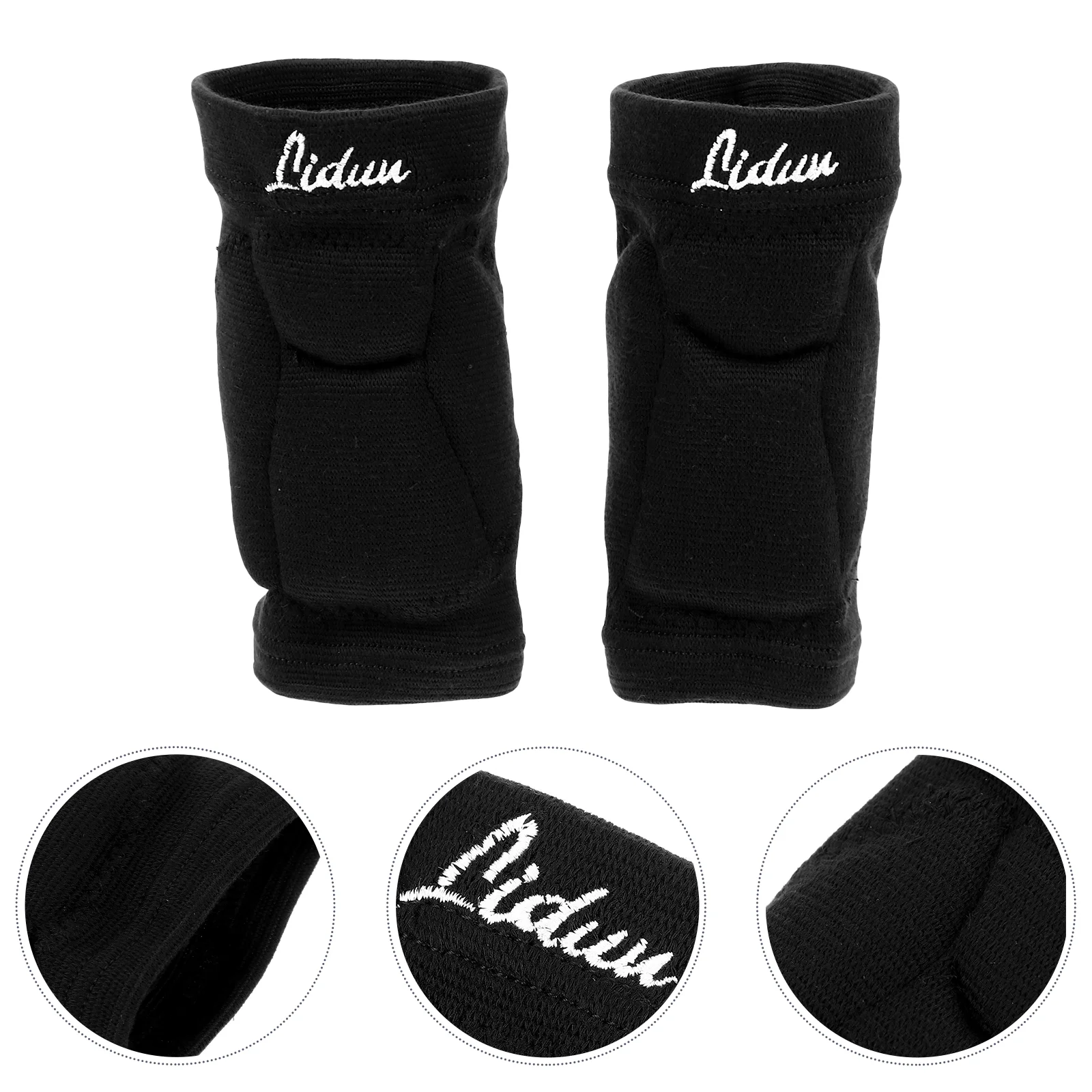 

Elbow Splint Thick Sponge Pads Holder Brace Cover Protector Bracket for Men Black Support