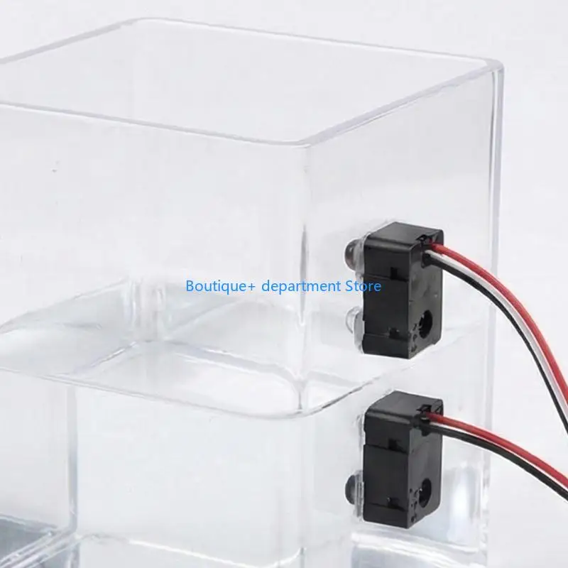 E1PD Switches Devices NPN Open Output Speed Detection for Microcontroller Systems