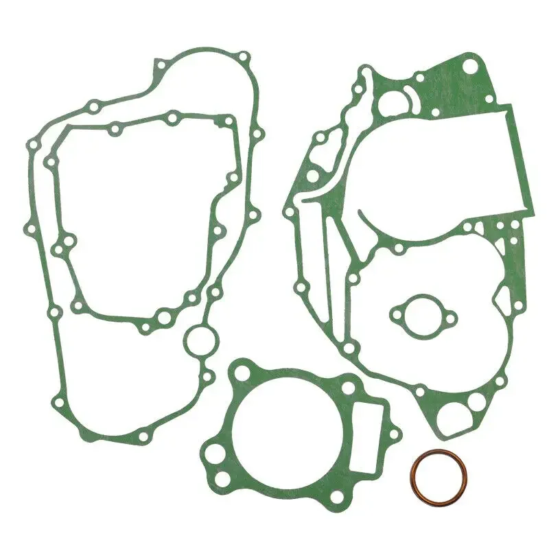 Motorcycle Full Engine Crankcase Cover Gasket Set For Honda CRF250 CRF250R 2010-2017