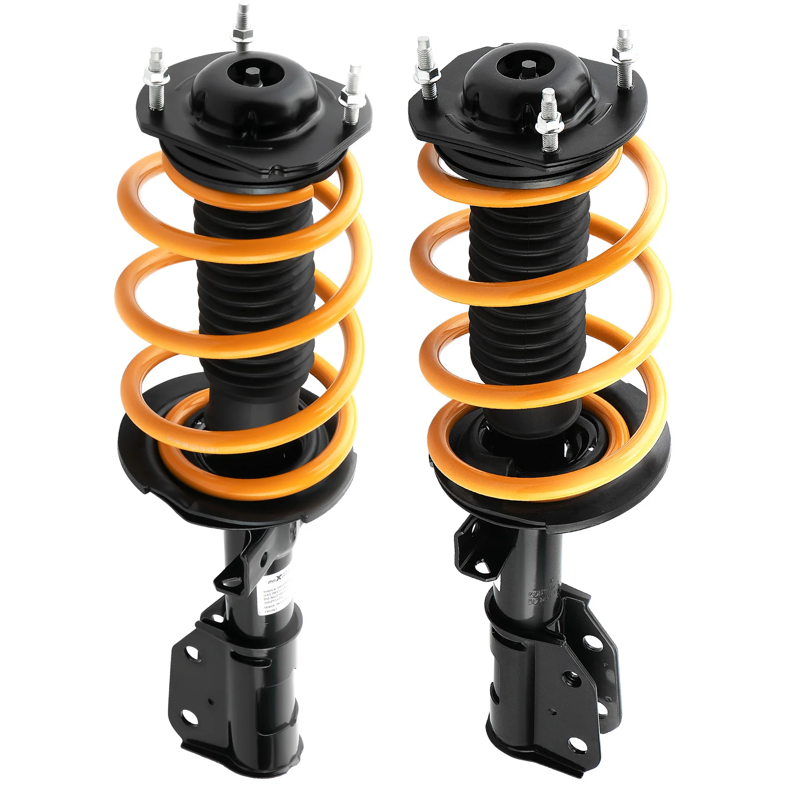 

Sport Front Struts Shocks For GMC Acadia Chevy Traverse Saturn Outlook 172518