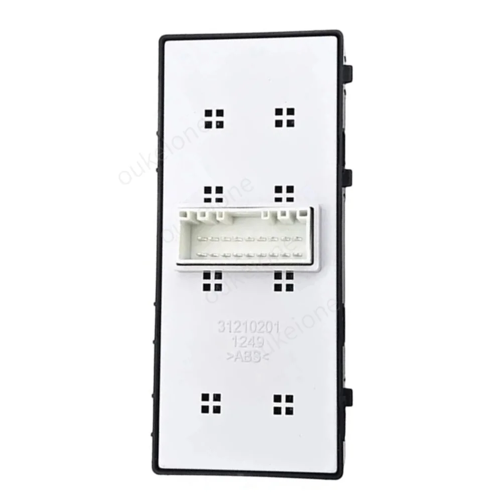 لشركة هيونداي HB20 2019 2020 2021 2022 2023 2024 الطاقة الرئيسية نافذة التبديل رافع للزجاج زر التحكم 93571-R1210 قطع غيار السيارات