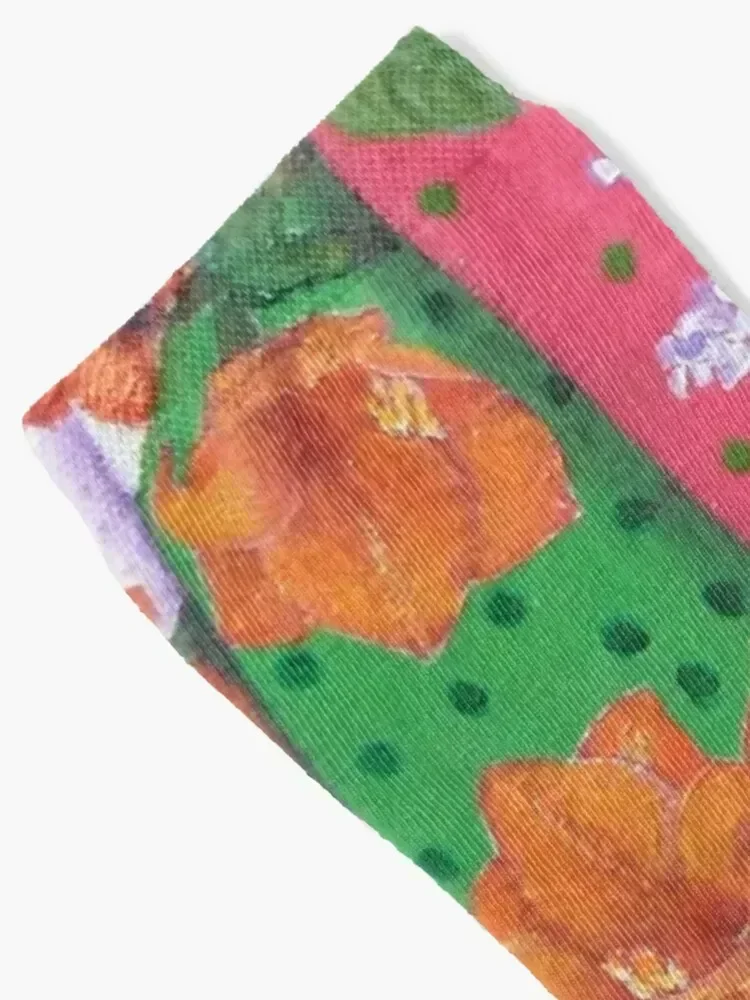 ربما فيوليتا بارا عندما الجوارب الشباب كروسفيت الكرتون الكثير الجوارب بالجملة للفتيات الرجال #2