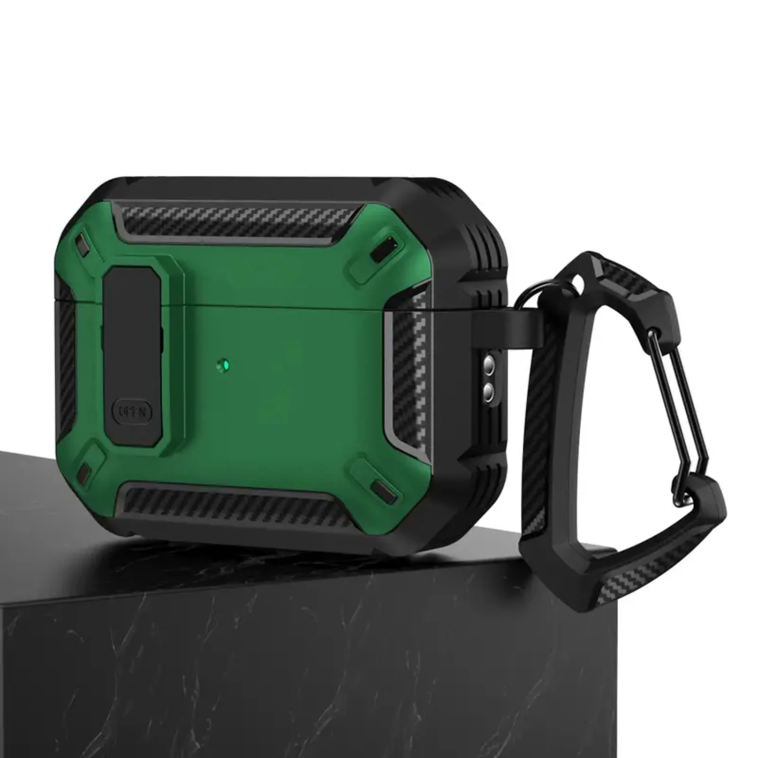 

Mecha Style Earphone Case For Airpods Pro2