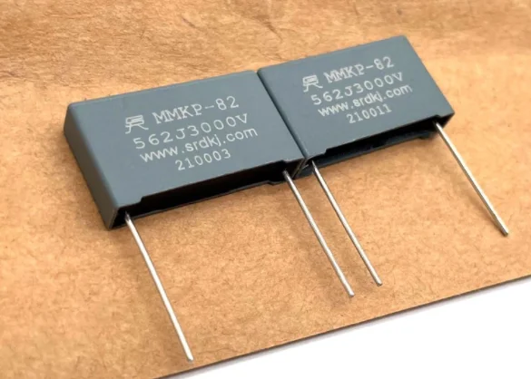 5 uds MKP82 CBB 3000V 442 562 822 3KV 4.4nf 5.6nf 8.2nf P = 22.5mm