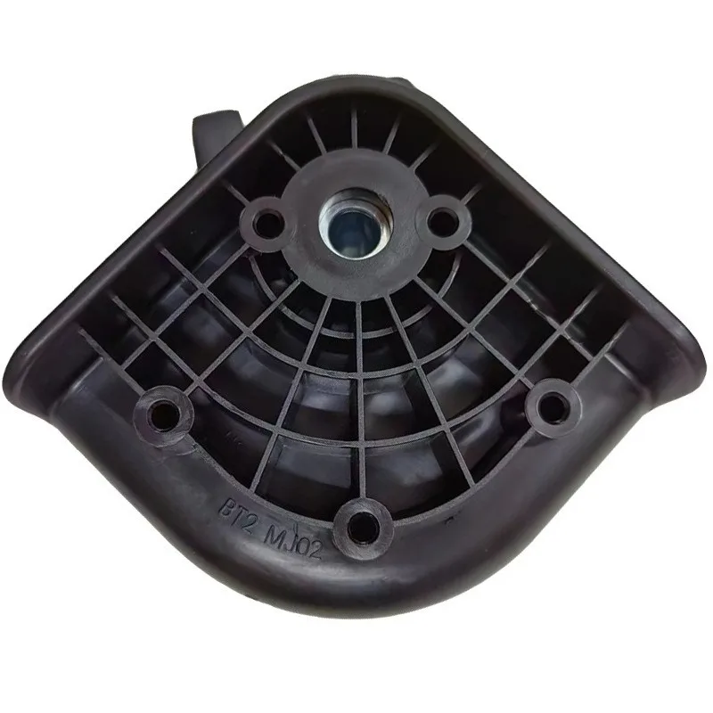 BT2MJ02 Swivel Caster Wheels Fit For HINOMOTO Suitcase, Trolley Luggage Roller Replacement Spare Parts