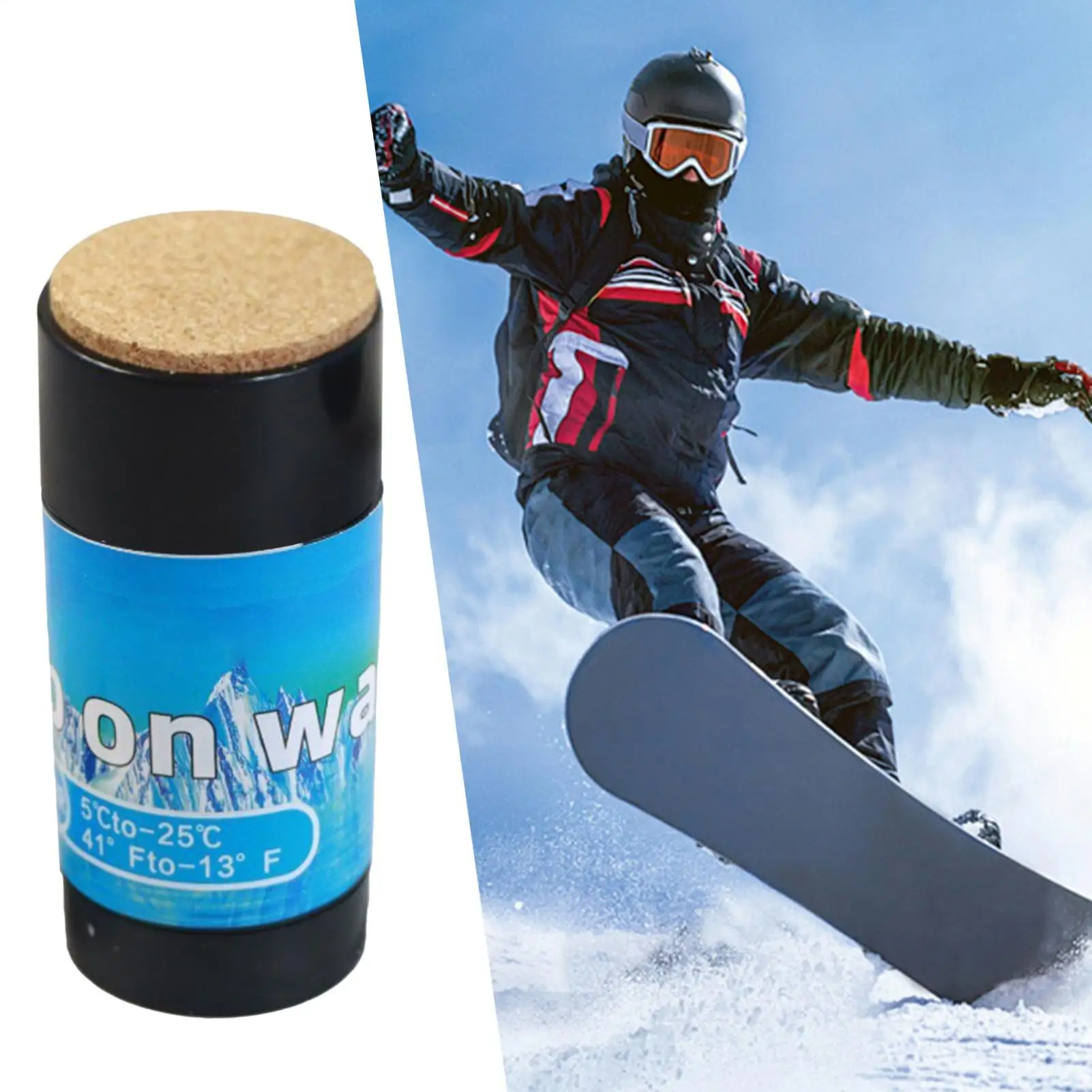 Category image: Skiing & Snowboarding Repaire & Maintenance