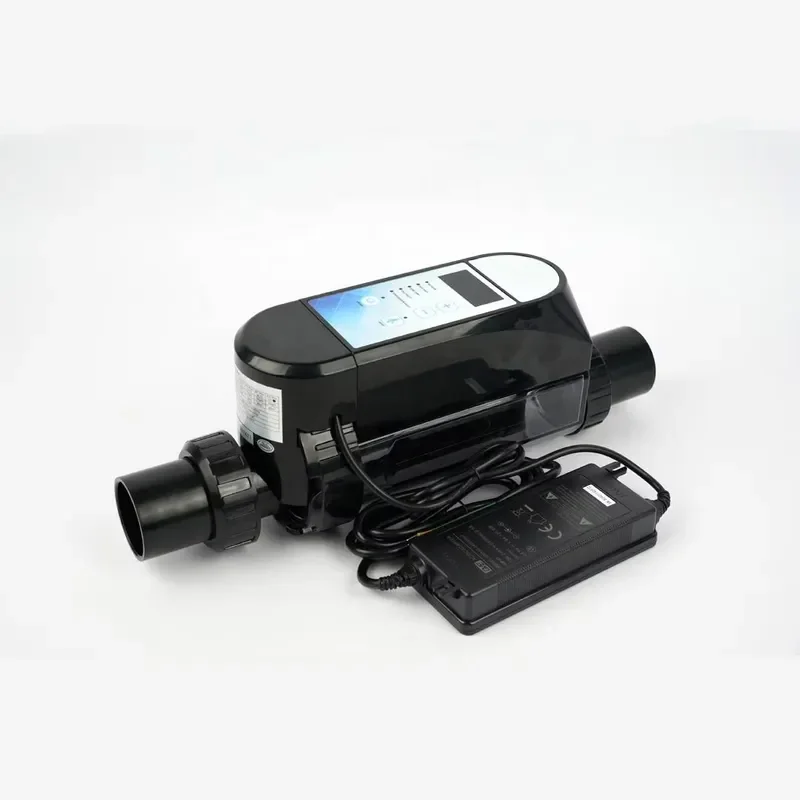 Smart Automatic Plastic App-Controlled Salt Chlorinator for Outdoor Spa and Swimming Pool for HOTOOK Factory