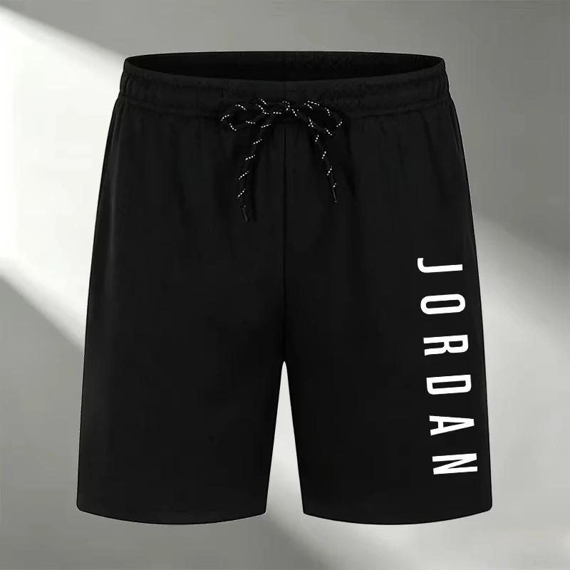 2026 Summer Hot Selling New Men's Sports Shorts Quick Drying Fabric High Quality Outdoor Gym Fitness and Leisure Sports Shorts