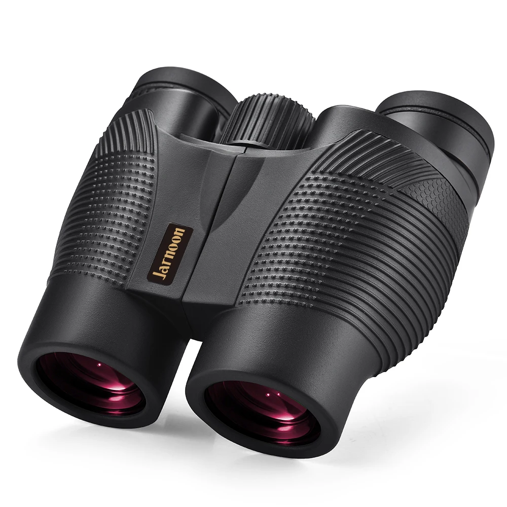 New Compact ED 10x32 Binoculars High Powered Telescope Stable Imaging For Travel Photography Watching Concerts Football Matches