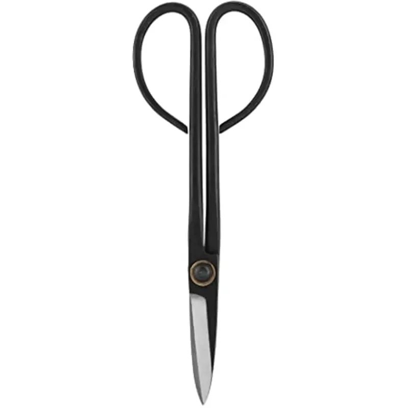 Hand Forged Gardening Long Handled Branch Scissors Bud  Gardening Scissors Bonsai Tool Scissors Gardening  hand tools