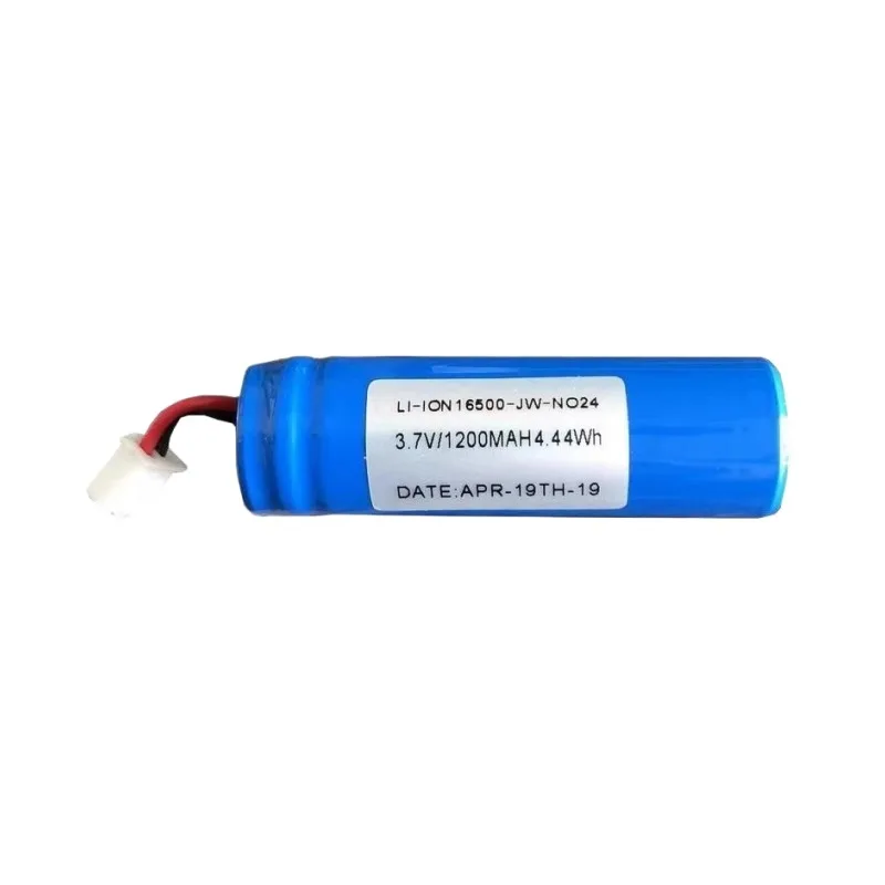 Alternative battery for LI-ION 16500-JW-NO24 machine root expander canal motor 18500 3.7V rechargeable lithium battery