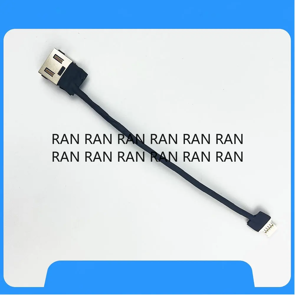 لينوفو V110-14ISK V110-14AST IAP IKB V110-15ISK V110-15IKB V110-15AST IAP محمول تيار مستمر مقبس الطاقة تيار مستمر-IN شحن الكابلات المرنة