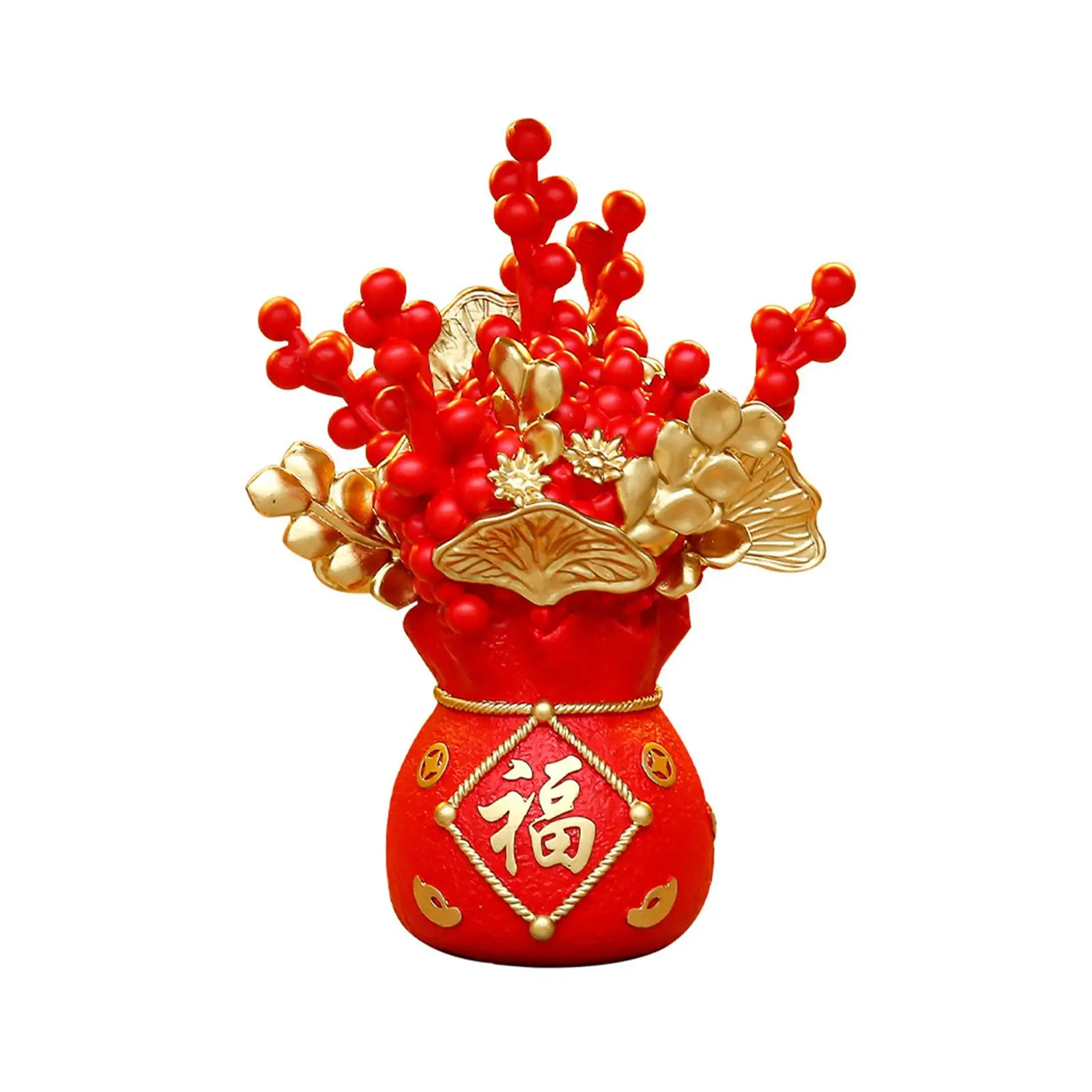 Resin Craft Decoration Collectible Housewarming Gifts Simulation Statues