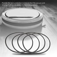 【Today-Only!】5Pcs For Shark Vacuum Cleaner NV680 NV681 NV682 NV683 NV650 NV752 NV751 Accessories Belt Drive Belt