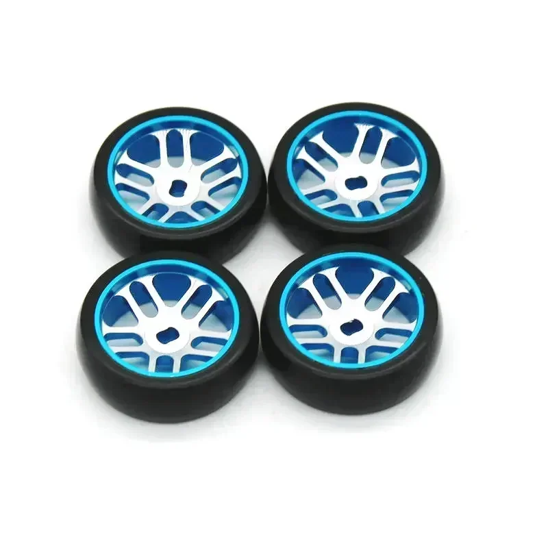 

Радиоуправляемая машинка WLtoys 284131K969 K989 Iw04m MINI-Q MINI-Z, металлические модернизированные запчасти, модифицированные дрифт-колеса, комплект обшивки для дрифт-шин