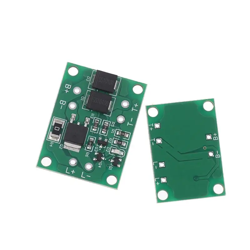 Automatic Solar Panel Battery Charger Board Night Light LED Control Switch Garden Street Light 3-24V 4-10A Controller Module