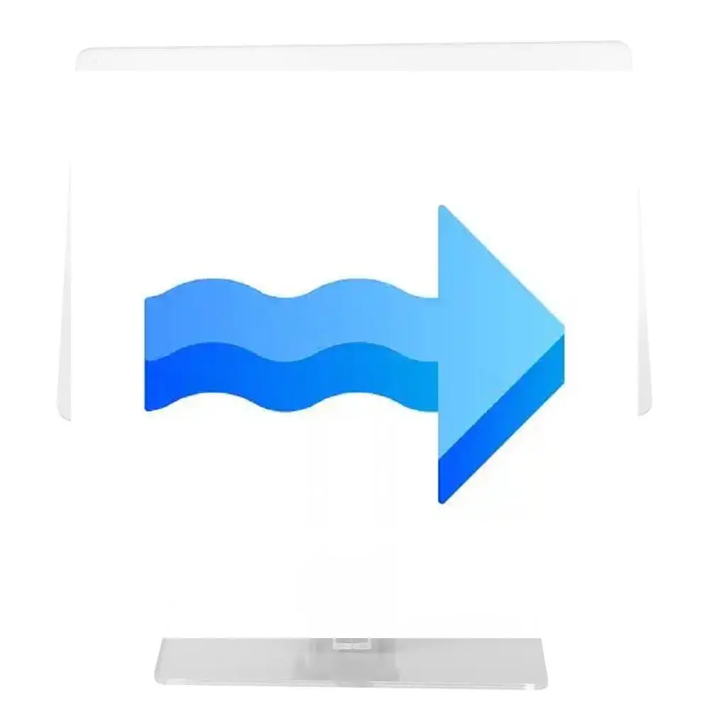 

Acrylic Tablet Stand 180° Rotation Liftable Reading Book Holder Adjustable Swivel Tablet Stand Tablet Bracket for iPad