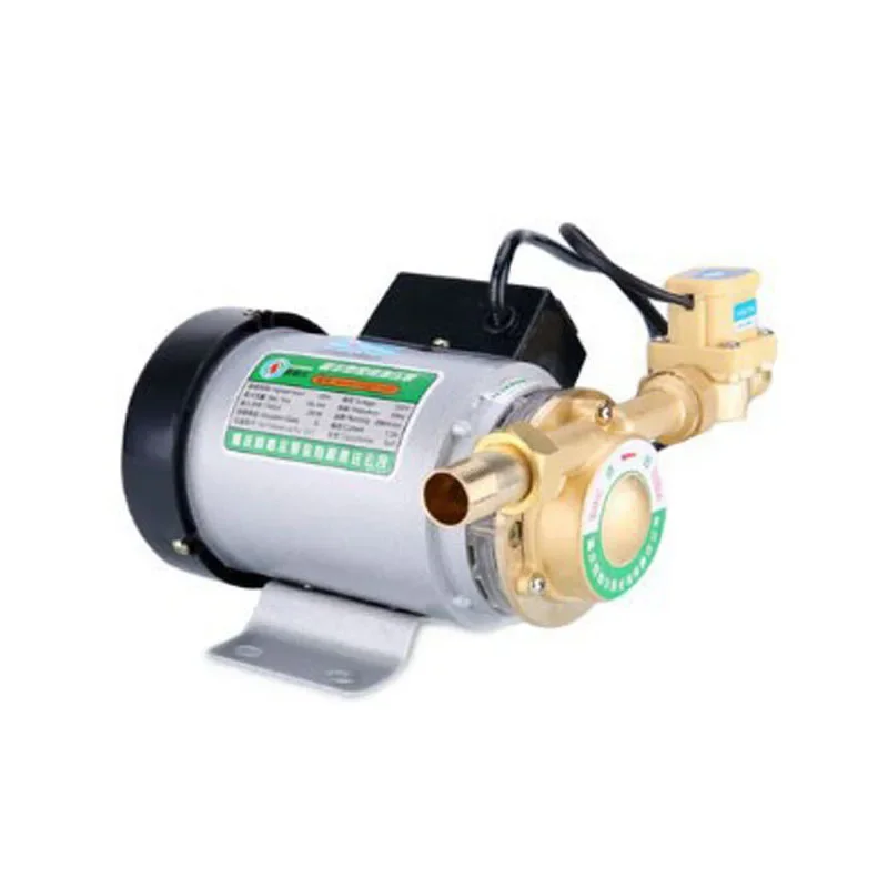 

220V 280Watt 18LPM WATER PRESSURE BOOSTER PUMP MAX.TEM 100 DEGREE