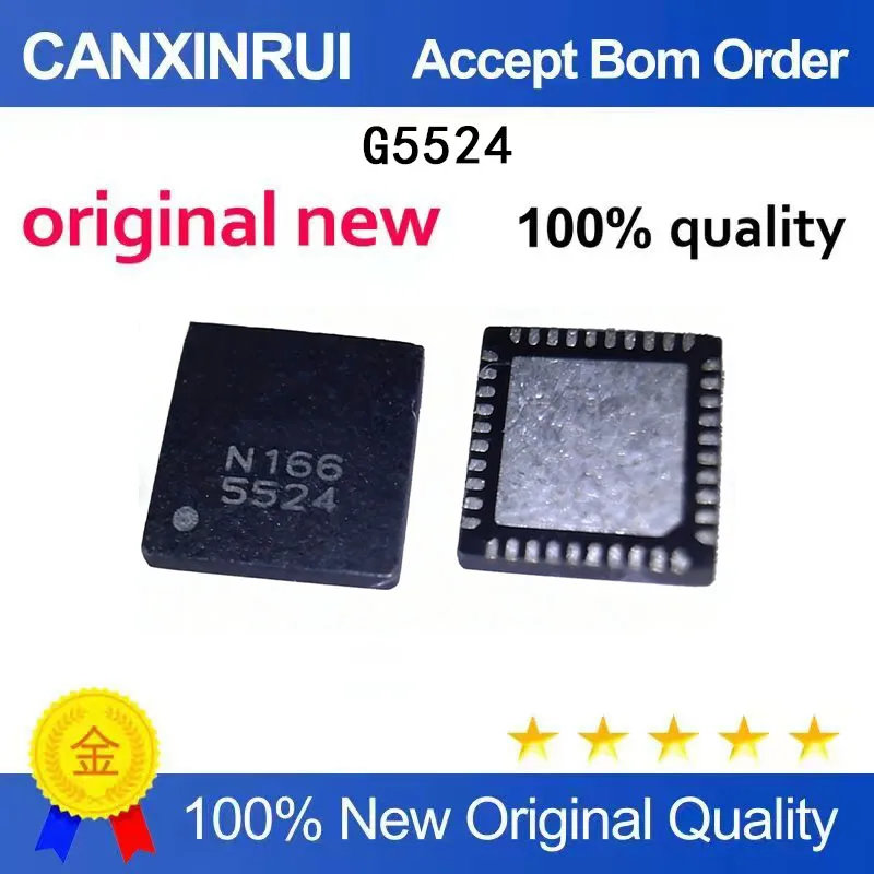 

(5-100 Pieces) New stock G5524 5224 QFN