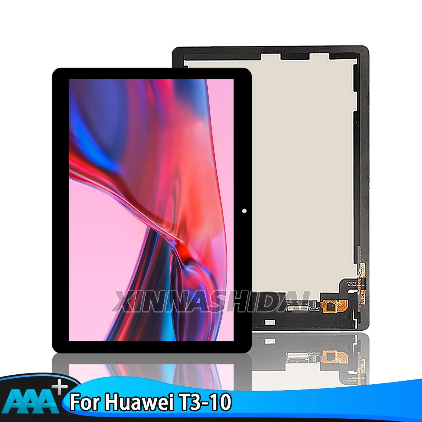 

aaa+ High Quality LCD For Huawei T3-10 LCD Touch Screen Digitizer LCD Display Assembly Replacement Parts