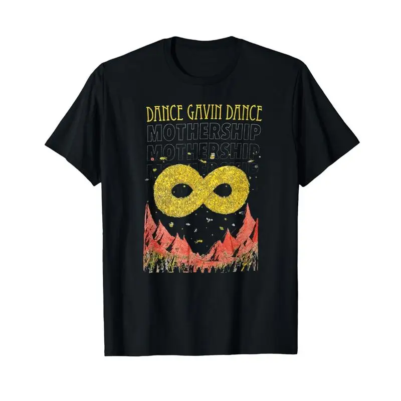 Vintage Dance Gavin Dance Mothership T-shirt S to 5XL NZ066 FREE SHIPPING