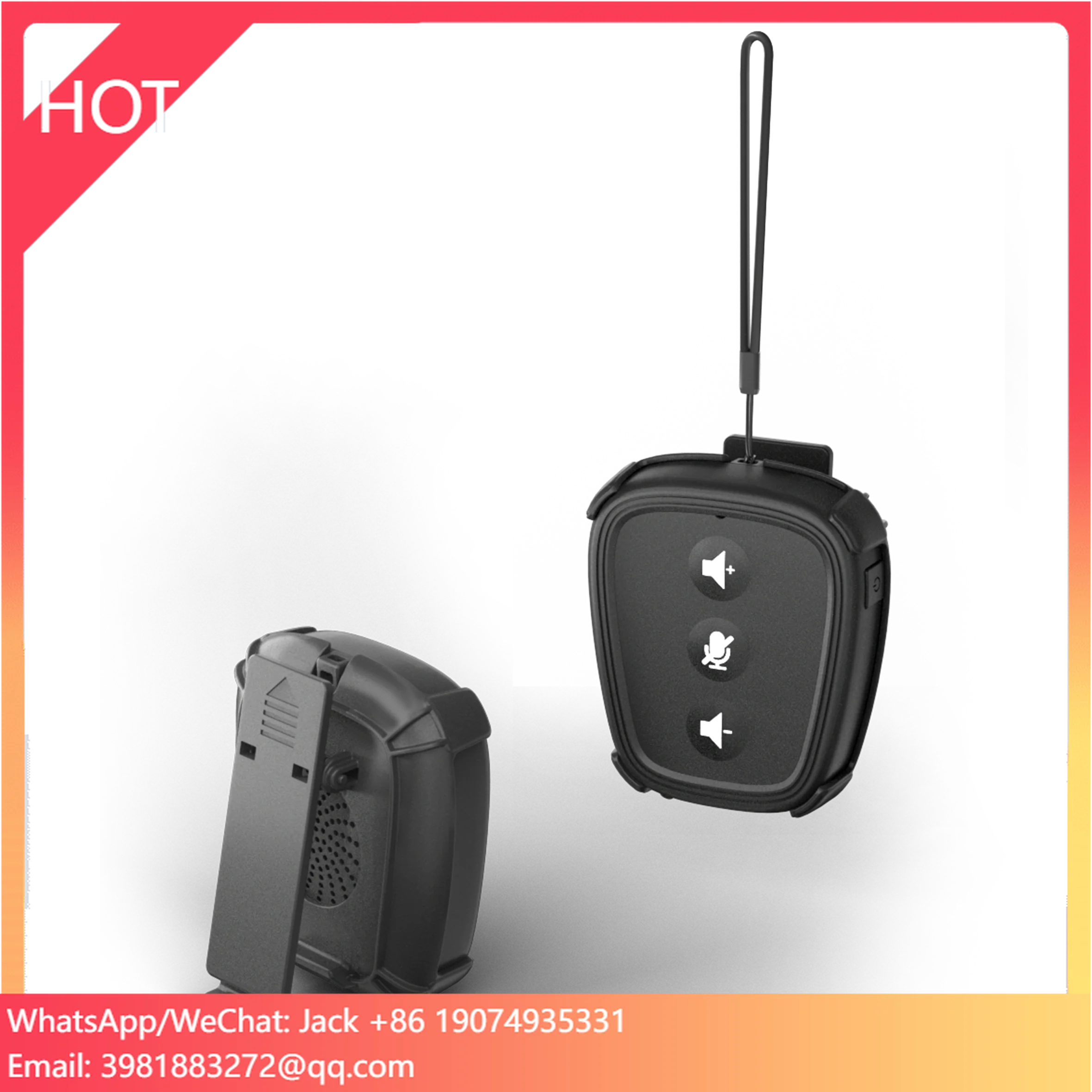 

Talk Back Открытый домофон Sip Динамик Шлем Футбол Аудио Тур Руководство Беспроводная система для футбольных судей