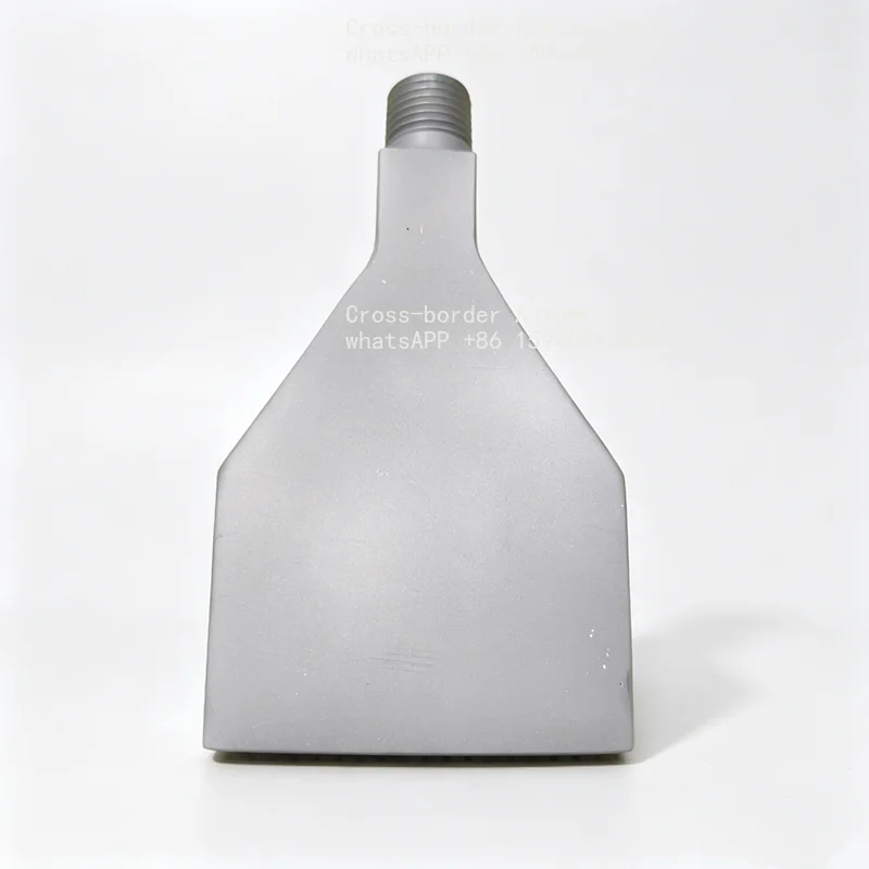 Stainless steel hair nozzle, flat air nozzle, widened F-type air knife, cooling nozzle cleaning, drying and blowing water