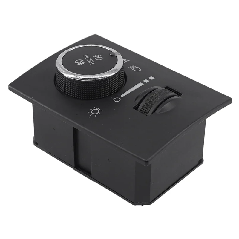 1 PCS 68189148AA Fog Light Switch Headlight Control Switch Parts Accessories For Dodge Challenger