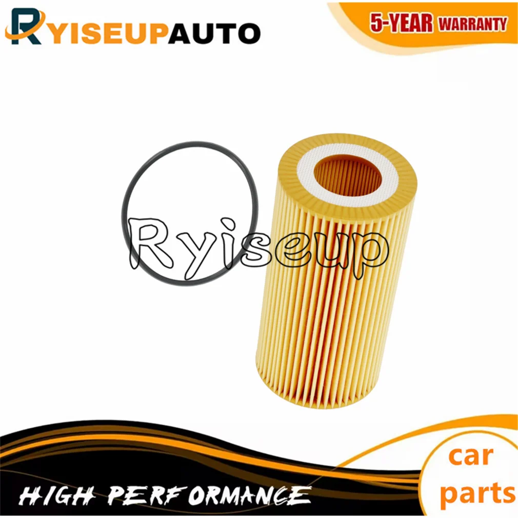 New Oil Filter 06D115562 For Audi A1 A3 A4 A6L Q3 TT 2.0 2.5 SEAT ALTEA EXEO LEON OCTAVIA