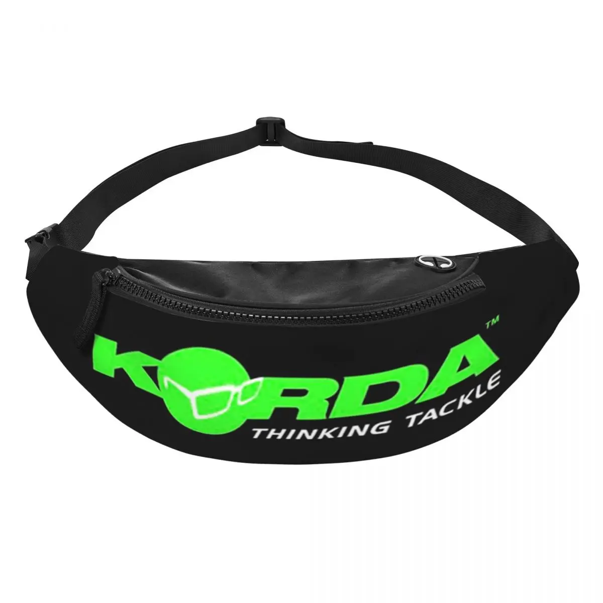 korda-fishing-logo-fanny-pack-homens-mulheres-crossbody-cintura-ajustavel-bolsa-viagem-correndo-bolsa-de-telefone
